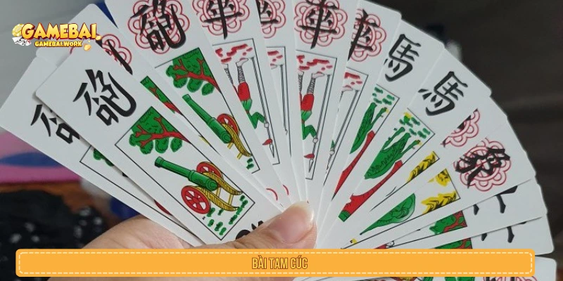 Bài Tam Cúc